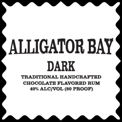 Alligator Bay Dark Rum