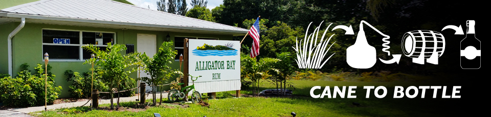 Alligator Bay Rum Gift Shop