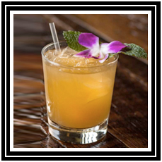 Alligator Bay Rum Sun Tai